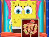Play SpongeBob Stomach Surgery Game