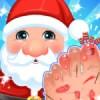 Play Christmas Foot Doctor Game