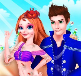 Play Save The Mermaid Game