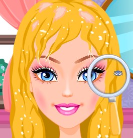 Play Bonnie Hair Doctor Game