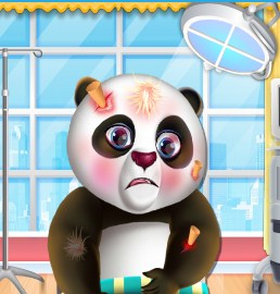 Play Baby Panda Day Care Game