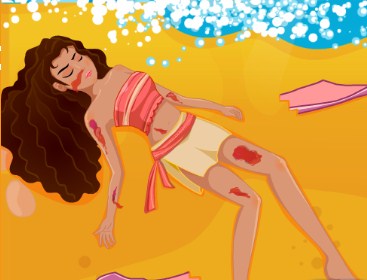 Play Moana Surfing Accident Game