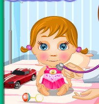 Play Babies Clinic Game