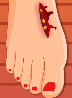 Play Foot Surgery Game