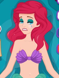 Play Ariel’s Legs Surgery Game