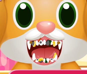 Play Pet Dentist and Doctor Game