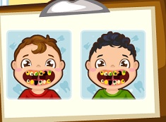 Play Baby at the Dentist Game