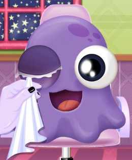 Play Moy Eye Care Game