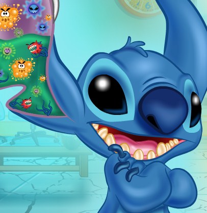 Play Stitch Ear Doctor Game