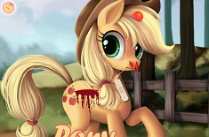 Play Pony Injury Care Game