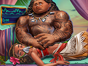 Play Moana Resurrection Emergency Game