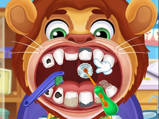 Play Children Doctor Dentist 2 Game