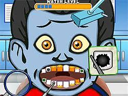 Play Monster Dentist Game