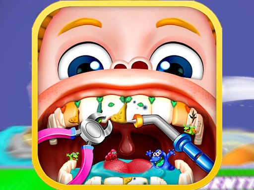 Play Superhero Dentist Game