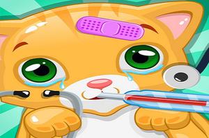 Play Pet Vet Doctor Game