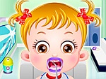 Play Baby Hazel Gums Treatment Game