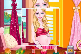 Play Bonnie Pregnancy Care Game