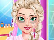 Play Elsa’s Beauty Surgery Game