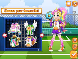 Play Soccer Kid Doctor Game