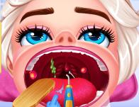 Play Sisters Extreme Throat Emergency Game