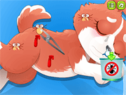 Play Princess’ Pup Rescue Game