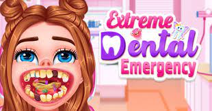 Play Extreme Dental Emergency Game