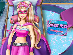 Play Super Doll Emergency Game