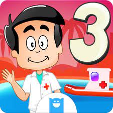 Play Doctor Kids 3 Game