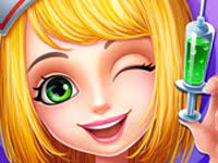 Play Happy Doctor Mania Game