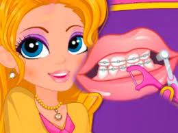 Play Bad Teeth Makeover Game