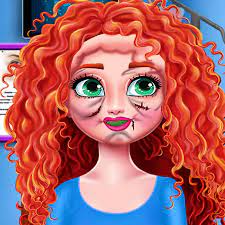 Play Clara Cosmetic Surgery Game