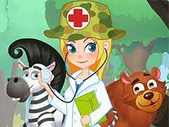 Play Jungle Doctor Game