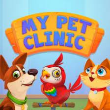 Play My Pet Clinic Game