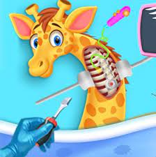 Play My Pet Vet Hospital Game