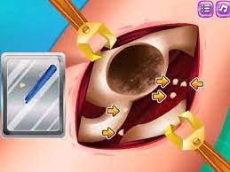 Play Princess Hips Surgery Game