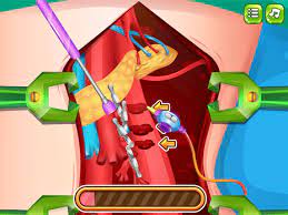 Play Princess Kidney Transplant Game