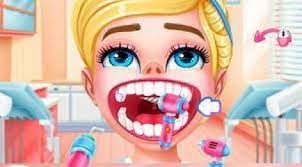 Play Princesses Wearing Braces Game