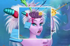 Play Ursula Brain Surgery Game