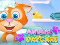 Play Animal Daycare Game