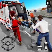 Play City Ambulance Simulator Game