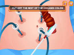 Play Colon Colectomy Surgery Game