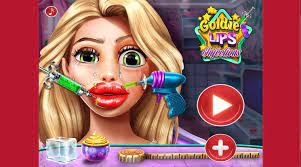 Play Goldie Lips Injections Game