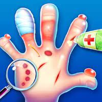 Play Hand Doctor Online Game