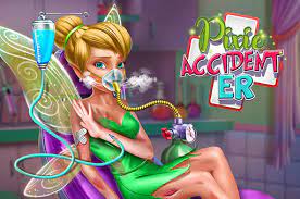 Play Pixie Accident ER Game