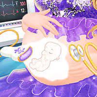 Play Pregnant Princess Caring Game