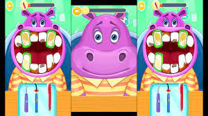 Play Children Doctor Dentist Game