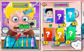 Play Little Dentist For Kids Game