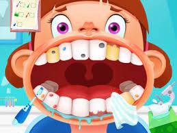 Play Little Lovely Dentist Game