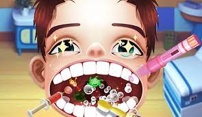 Play Mad Dentist Game