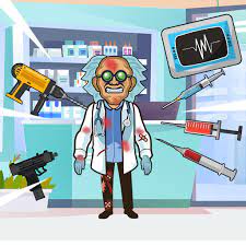 Play Mad Doctor Game